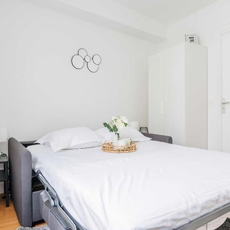 Apartament Cosy Studio In Bobo Eastern Paryż Zewnętrze zdjęcie