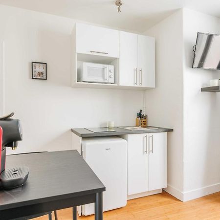 Apartament Cosy Studio In Bobo Eastern Paryż Zewnętrze zdjęcie