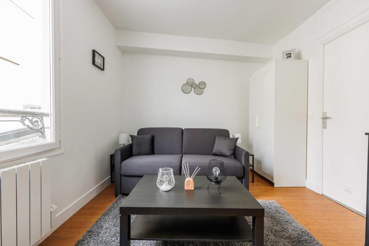 Apartament Cosy Studio In Bobo Eastern Paryż Zewnętrze zdjęcie