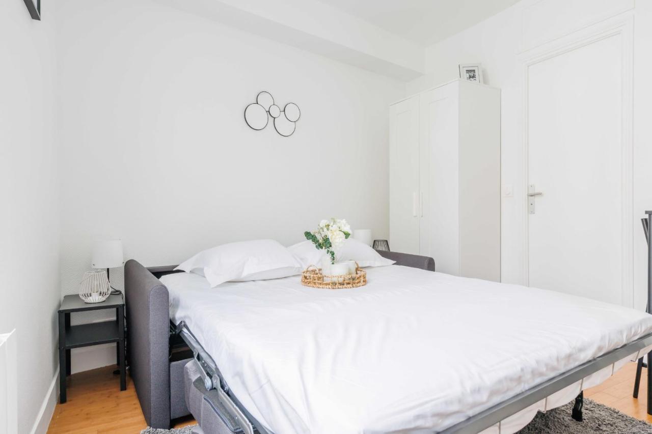 Apartament Cosy Studio In Bobo Eastern Paryż Zewnętrze zdjęcie